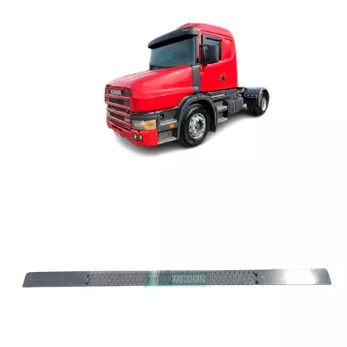 GRADE INFERIOR PAINELFRONTAL PARA SCANIA SERIE 4 (1371758_)