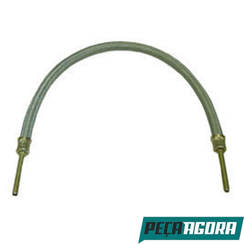 TUBO FLEXIVEL DA PRESSAO OLEO PARA SCANIA 110 111 LK140 141 (179896)