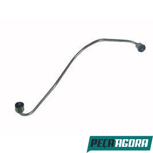 TUBO INJETOR PRIMEIRO CILINDRO FORD F1000 ATE 93 F4000 ATE 93 (70993010)