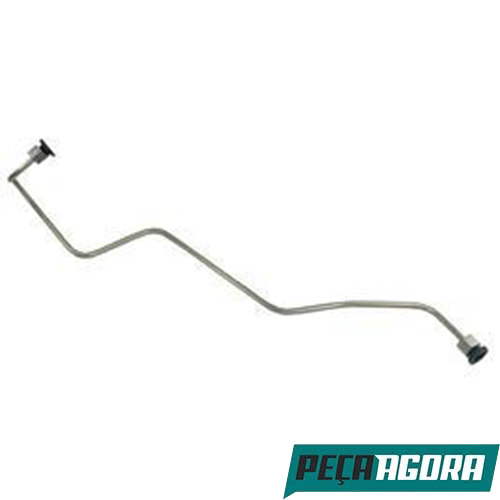 TUBO INJETOR QUINTO CILINDRO VOLKSWAGEN 14150 DE 1995 A 2000 (2RH130305)