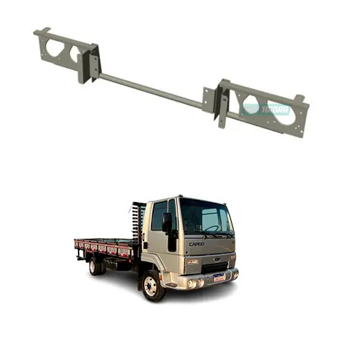 SUPORTE DIANTEIRO PARACHOQUE ESTREITO FORD CARGO 712 815 915 2000/2012 814 815 9
