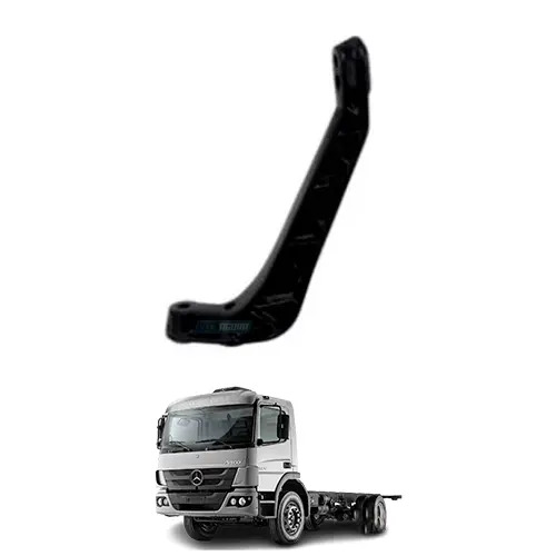 ACABAMENTO PARACHOQUE LD MB ATEGO DIREITO MERCEDES BENZ (9705253539-I)