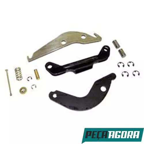 REPARO ALAVANCA FREIO MAO MB MERCEDES BENZ 709 710 712 912 9 (6704270425)