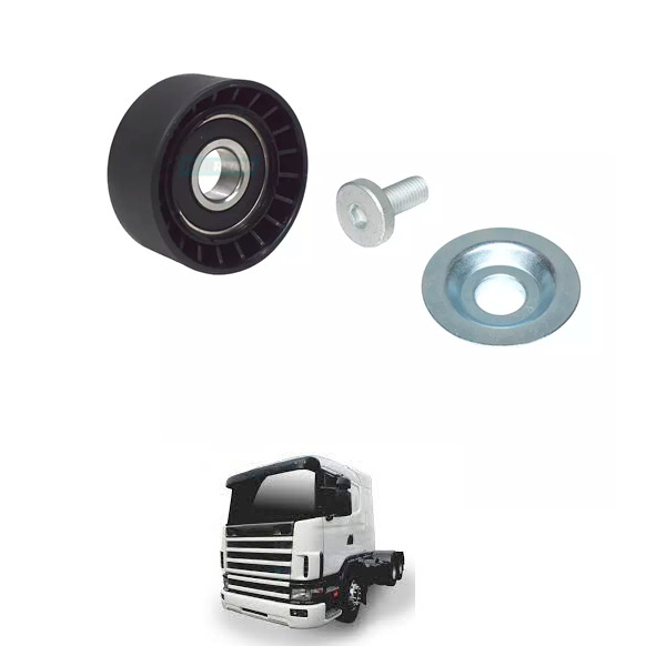 POLIA TENSORA CORREIA SCANIA SERIE 4 G P R T (1761057)