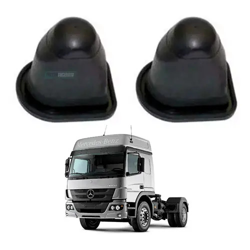 CAIXA 2 BATENTE MOLA SUSPERIOR DIANTEIRO MERCEDES BENZ ATEGO (CX.6753240008**2)