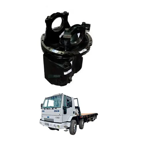 CARCACA POSTERIOR RR165 RR160      SEM ABS   ***16MM** CARGO  E VW COM DIFERENCI