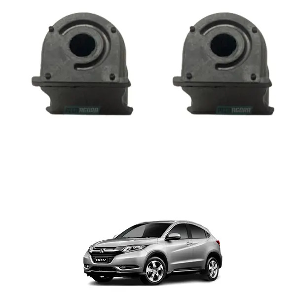 PAR BUCHA DA BARRA ESTABILIZADORA HONDA HRV (51307T7A004)