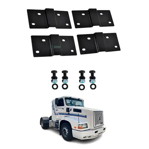 SUPORTE FIXACAO CAIXA FERRAMENTA ACO CARBONO PRETO UNIVERSAL (B073F)