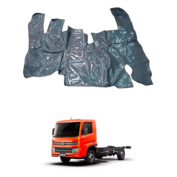 TAPETE DE VINIL CINZA VW DELLIVERY EXPRESS (PUES357C)