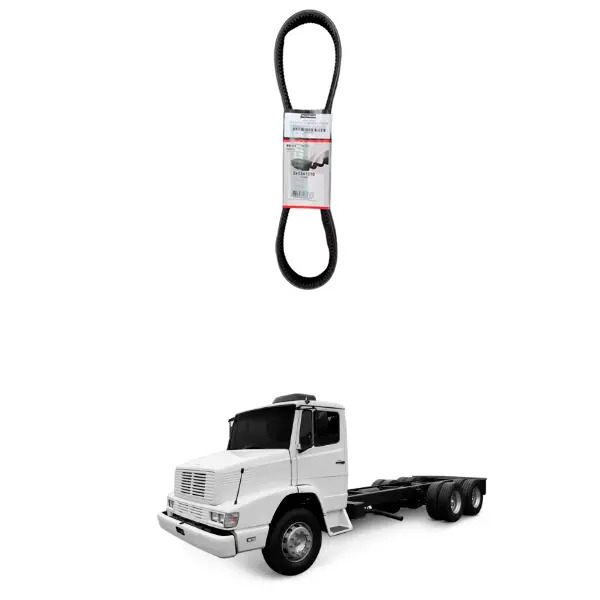 CORREIA V DUPLA AR CONDICIONADO MB 1218 1519 1620 1720 (2X13X1015)