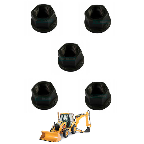 CAIXA 5 PORCA PRISIONEIRO RODA 201-1919 CAT 416E CATERPILLAR (CX.2011919**5)