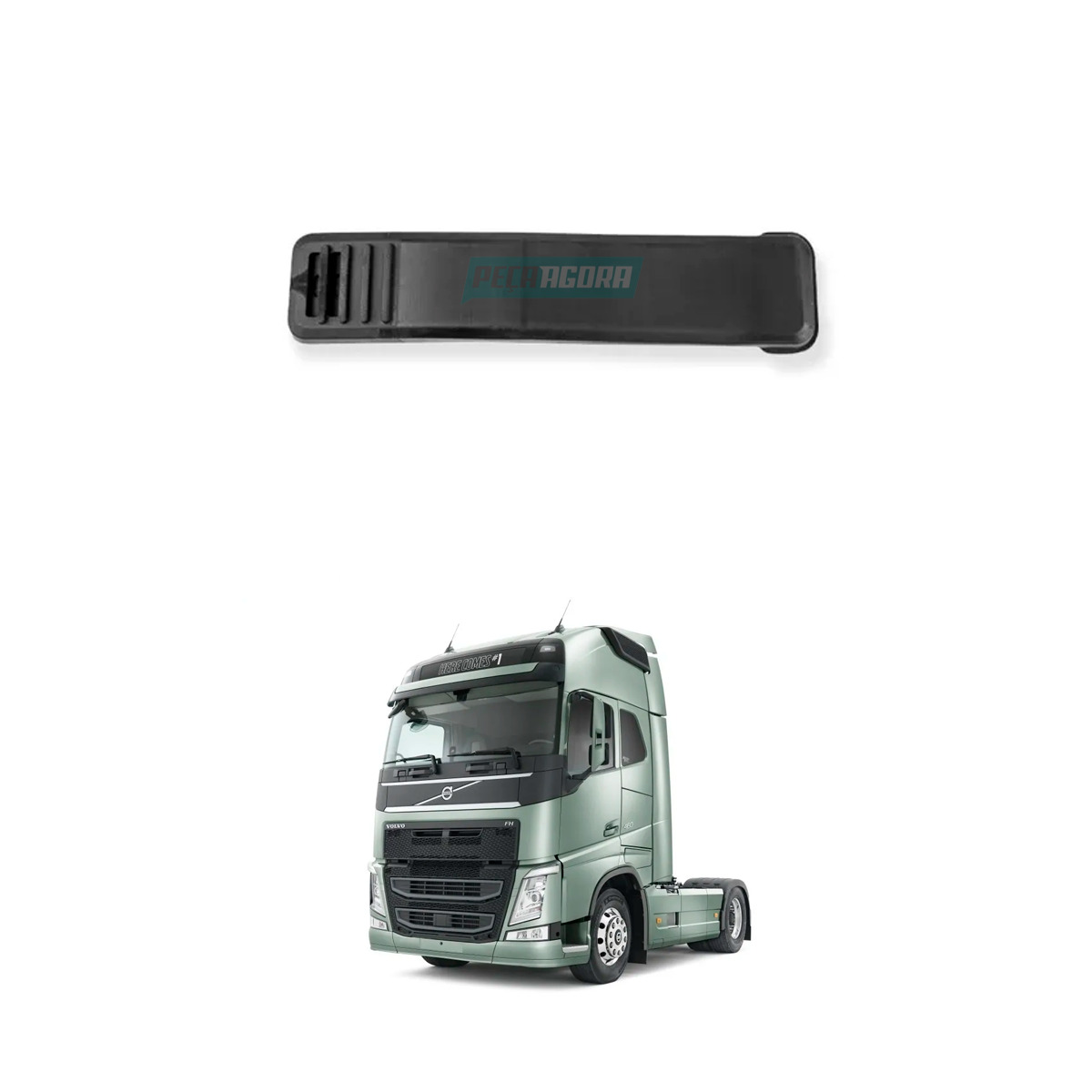 PRESILHA PARALAMA VOLVO FH FM (21094457-2024)