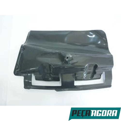 BLINDAGEM PROTECAO PARALAMA CABINE ESQUERDA CHAPA PARA SCANIA P94 (1482415)