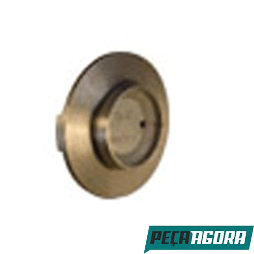 TAMPA BASE SUPERIOR SUSPENSAO PNEUMATICA 3 FUROS TRASEIRA (539995)