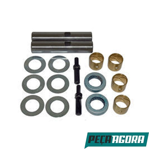 EMBUCHAMENTO REPARO COM ROLAMENTO 33.30MM FORD CARGO 814 815 (1C453111AI)