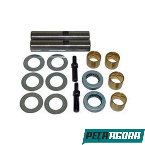EMBUCHAMENTO REPARO COM ROLAMENTO 33.40MM FORD CARGO 814 815 (1C453111AII)