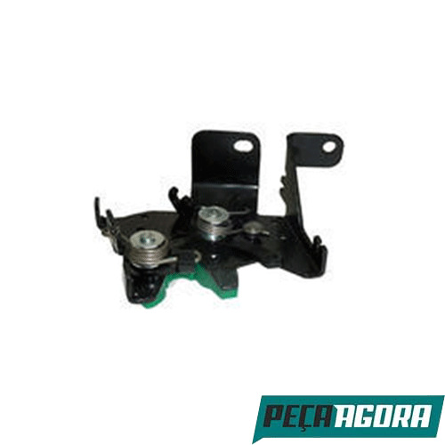 TRAVA GRADE FRONTAL ESQUERDA PARA SCANIA S4 S5 (1800469I)