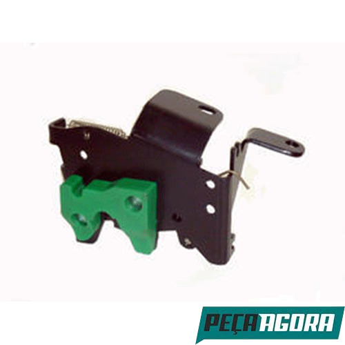 TRAVA GRADE FRONTAL DIREITA PARA SCANIA S4 S5 (1800470I)