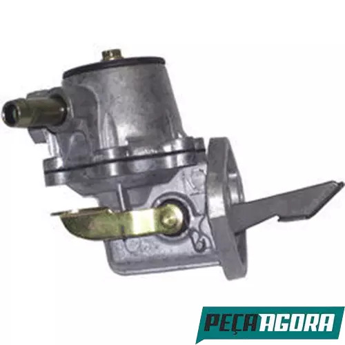 BOMBA COMBUSTIVEL VW VOLKSWAGEN APOS 97 MOTOR X10 12140T (2S0130081B)