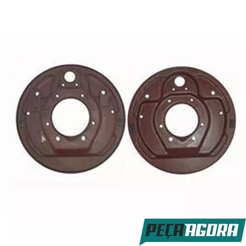 ESPELHO RODA DIANTEIRA ESQUERDA SEM SUPORTE MB MERCEDES BENZ (3444207016)