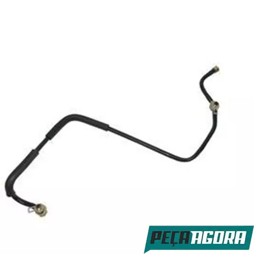TUBO FLEXIVEL VALVULA PARA BOMBA COMBUSTIVEL MERCEDES BENZ (4570900376)