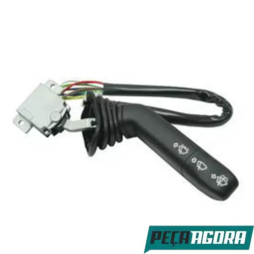 CHAVE INTERRUPTOR LIMPADOR PARABRISA PARA SCANIA SERIE 4 114 124 (1402450)