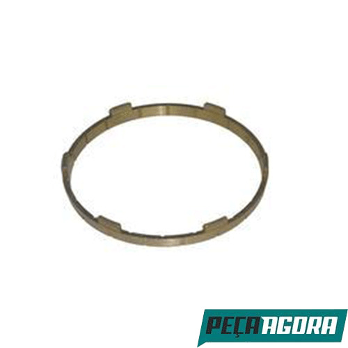 ANEL SINCRONIZADOR 3A E 4A MARCHA G60 G85 MB 1620 1315 1418 1518 1718 1718M 1721