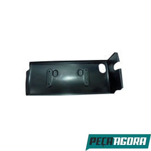 PROTETOR INFERIOR TUBO RADIADOR AGUA PARA SCANIA SERIE 4 5 (1516783)