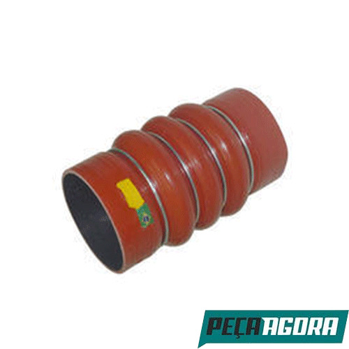 MANGUEIRA INTERCOOLER 4 ANEIS 84X170MM MB MERCEDES BENZ  (6695280182)