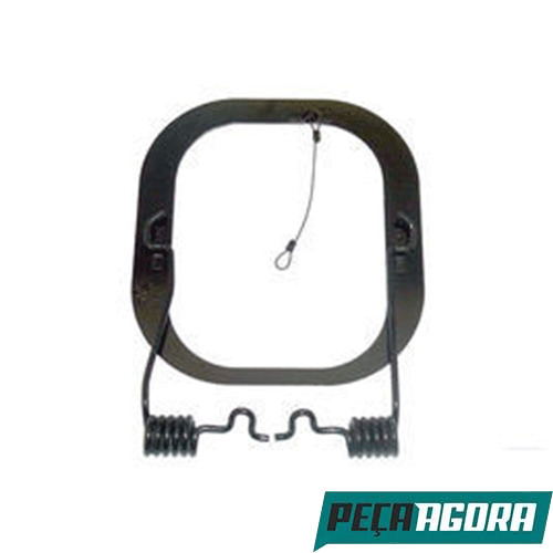 SUPORTE ALAVANCA CAMBIO VW VOLKSWAGEN 12140T 7100 8140 8120 (TAP711081)