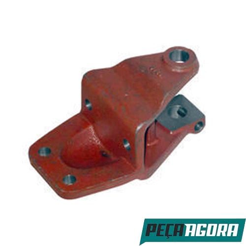 SUPORTE MOLA DIANTEIRA PARTE DIANTEIRA MB MERCEDES BENZ 1215 (6953227001)
