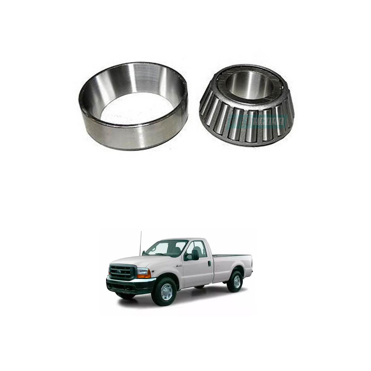 ROLAMENTO DIANT PINHAO ALBARUS     DANA          88542 88510 (2RA598313_)