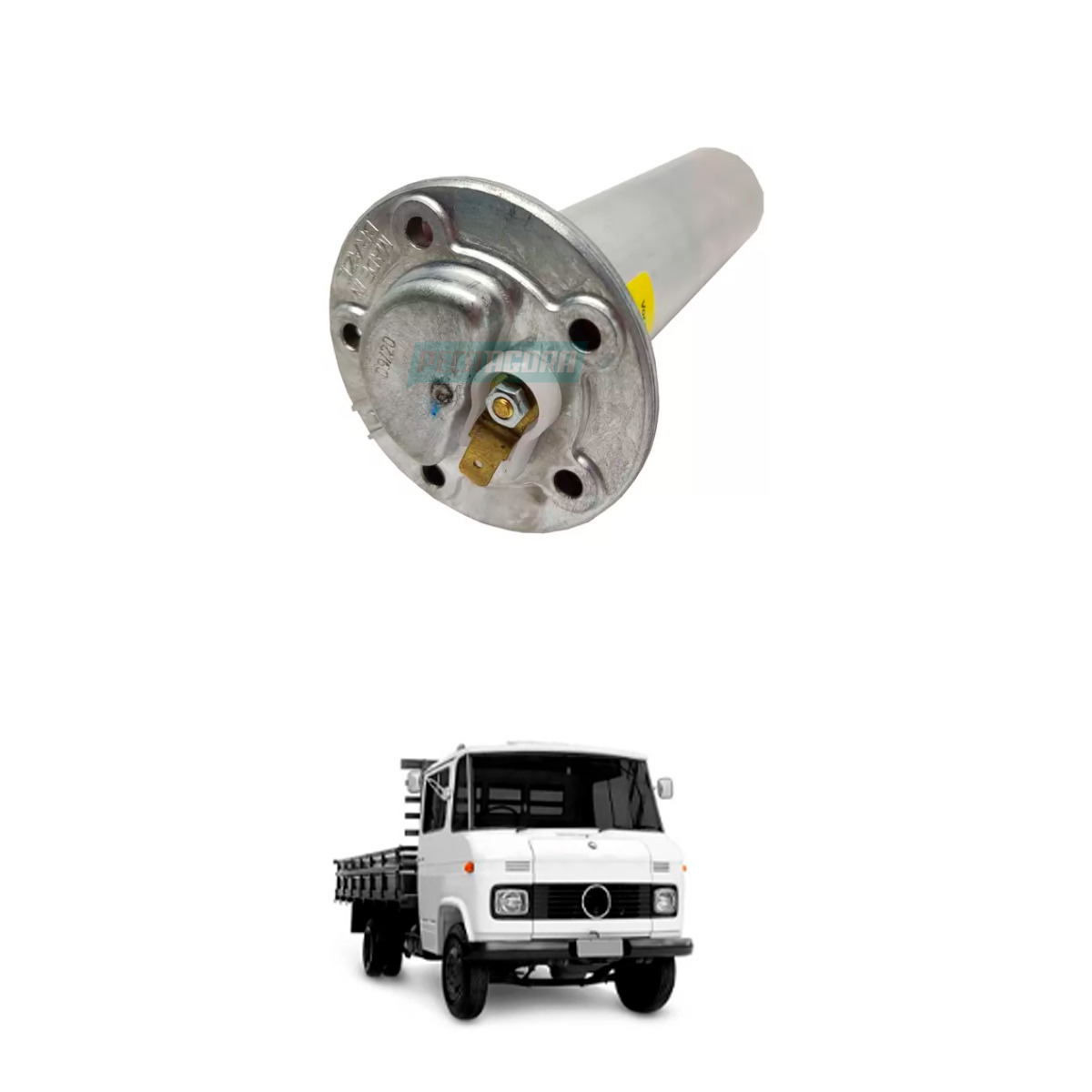 MEDIDOR COMBUSTIVEL BOIA TUBULAR MB 608 CP221 DIESEL (224001027R)