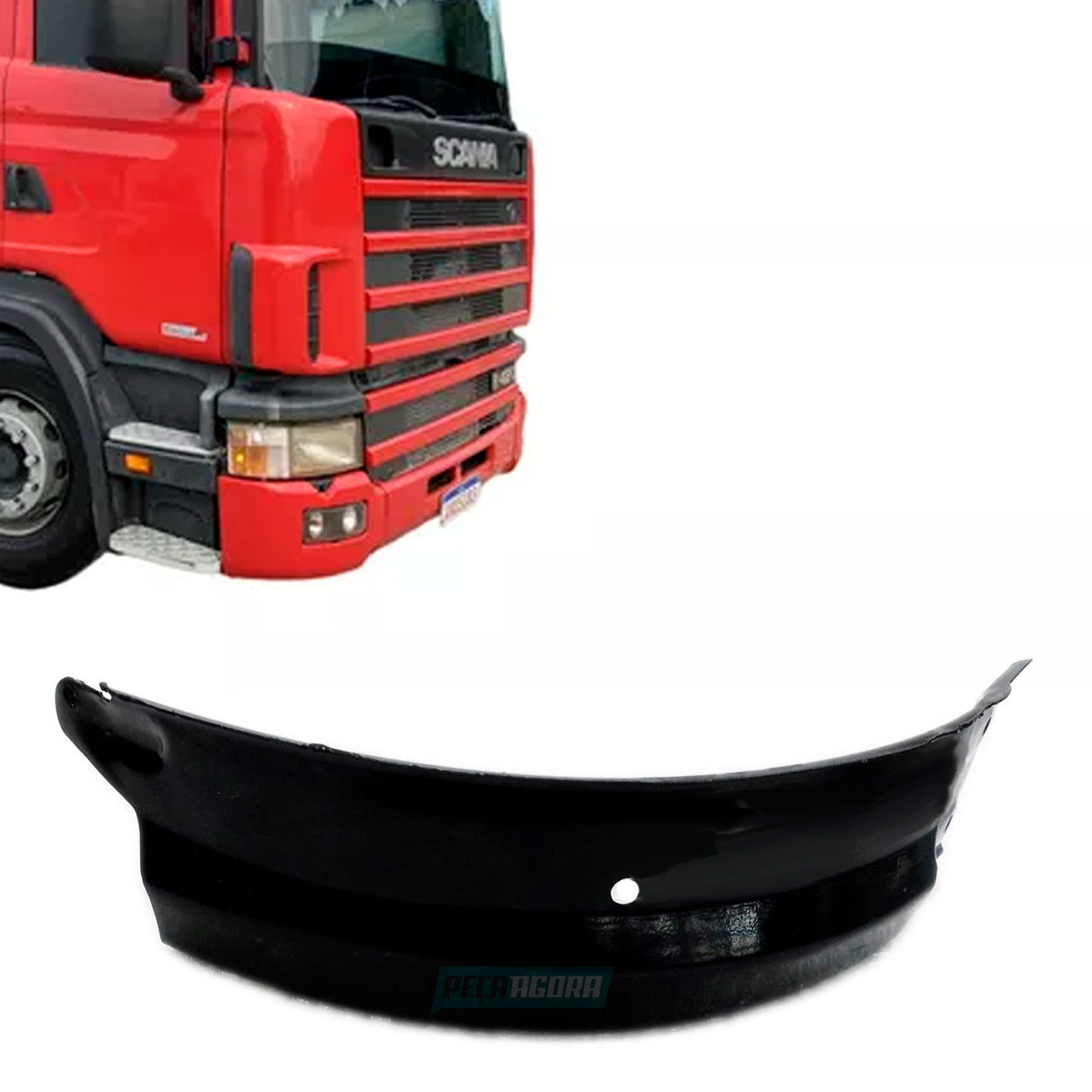 ALOJAMENTO FAROL DIR SCANIA SERIE 4 5 T114 R124 P124 G124 P114 R114 T114 (137542