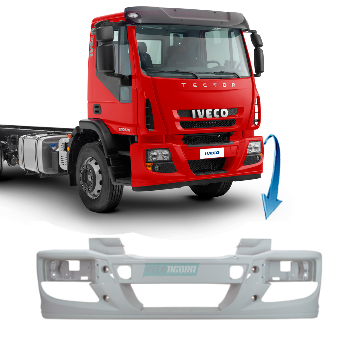 PARACHOQUE TECTOR (5801537126.)