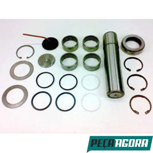 EMBUCHAMENTO REPARO COM ROLAMENTO 50,00MM STD O370 371R (3643300019I)