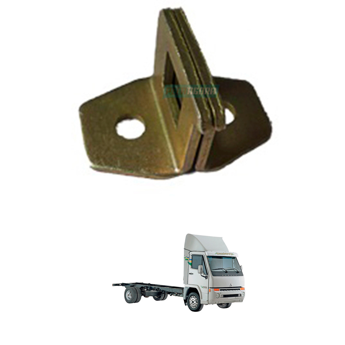 BATENTE DA PORTA AGRALE CAMINHAO 8500 (6007013531008)