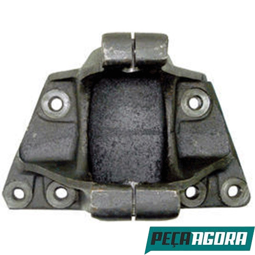 SUPORTE MOLA DIANTEIRA PARTE DIANTEIRA PARA SCANIA P94 114 124G (1325808)