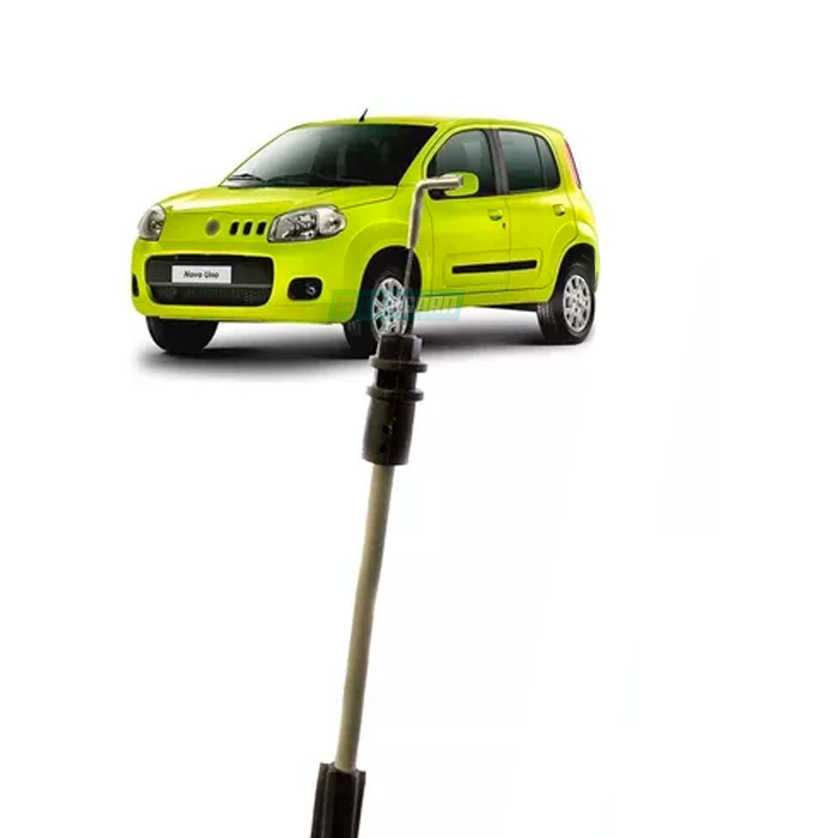 CABO ABERTURA PORTA TRASEIRA ESQUERDA UNO VIVACE 2010 2020 (518.632.95)