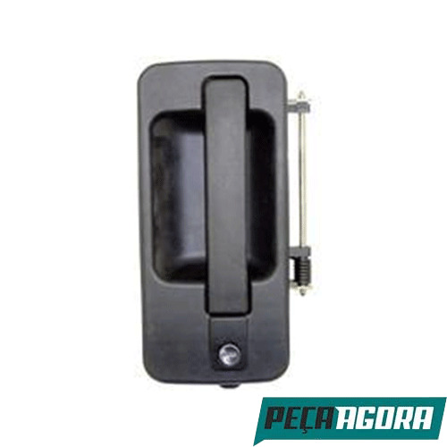 MACANETA PORTA EXTERNA MB ACTROS DIREITA COM CHAVE MERCEDES BENZ (9417600559I)