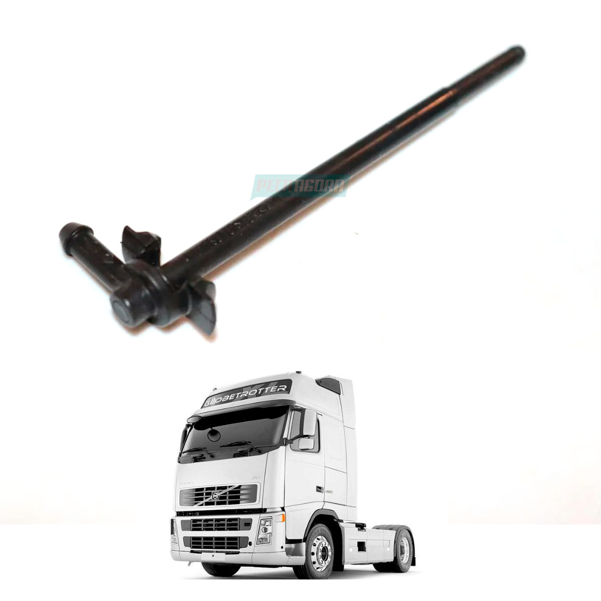 ESGUICHO AGUA PARABRISA VOLVO FH 2004 A 2015 (8189388)
