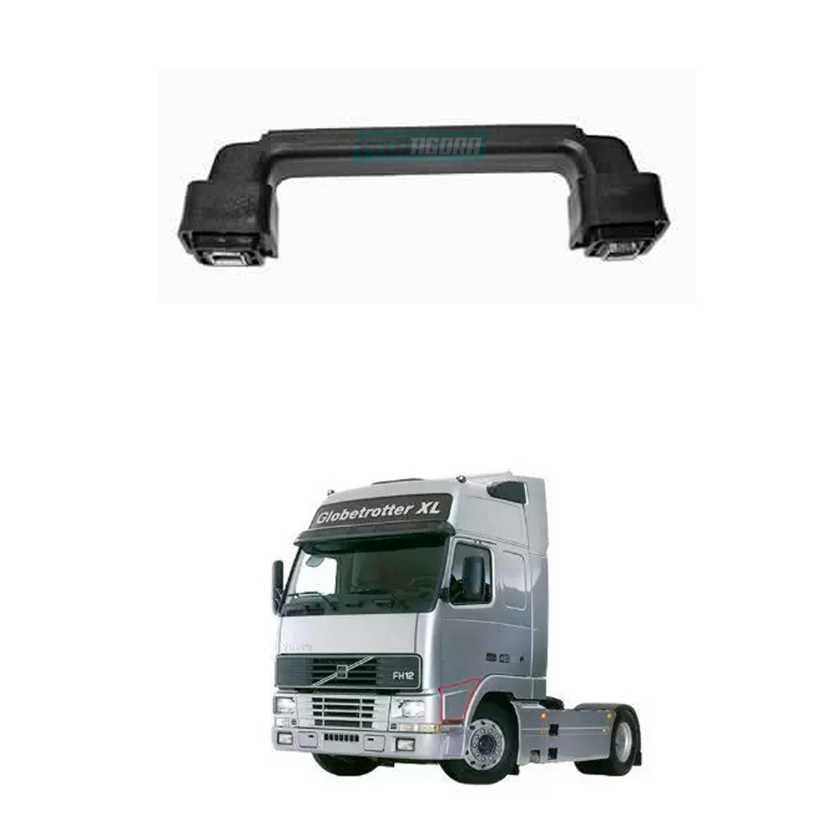 PEGA MAO CENTRAL VOLVO FH FM 1994 ATE 2003 (8189290-)