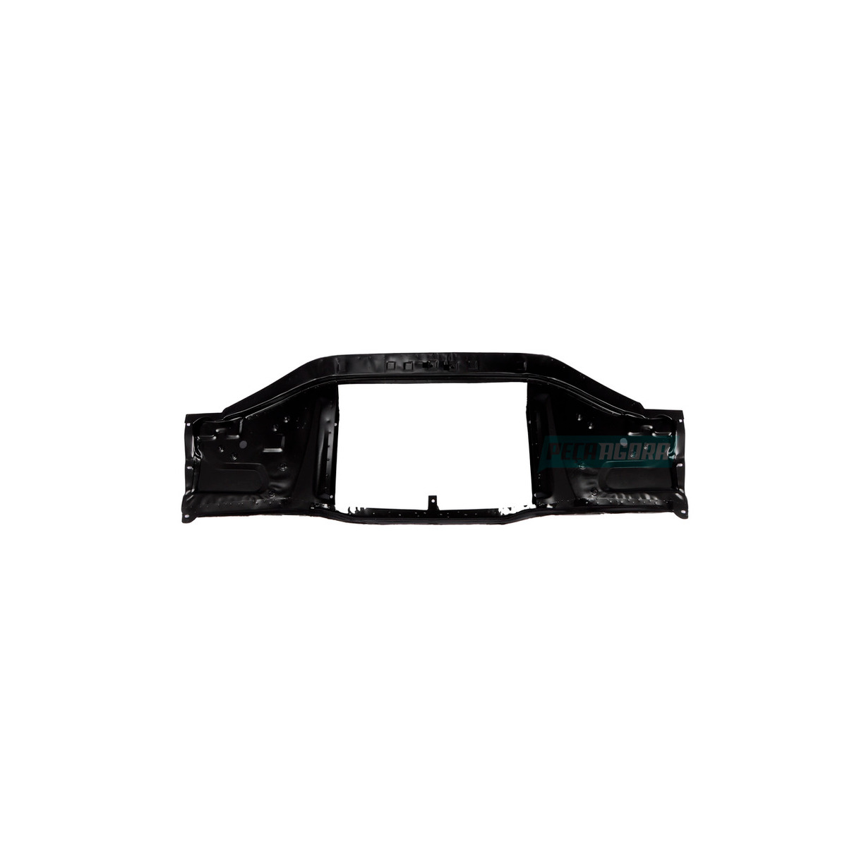 QUADRO RADIADOR FORD F600 F11000 (89TU16138BA-CR21838)