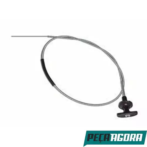 CABO ESTRANGULADOR 1193 MM FORD F12000 F14000 SAPAO 86 A 92  (87TU9C331AA)