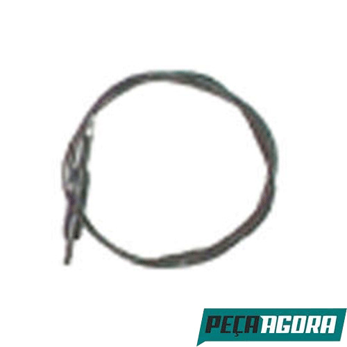 CABO PARADA MOTOR COMPLETO 3300MM PARA SCANIA L140 LK140 L141 (247979-1300634012