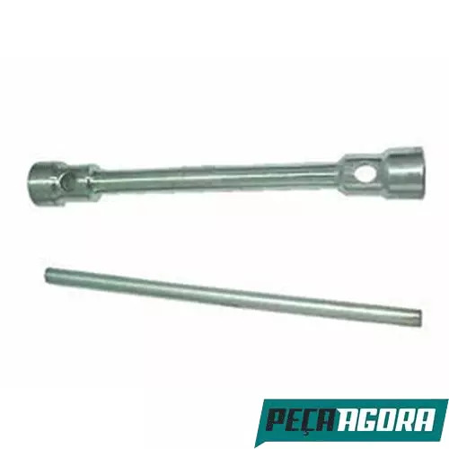 CHAVE RODA COM CABO 32X33MM VOLVO N10/N12/B10/B58 (6884169)