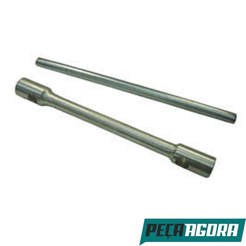 CHAVE RODA COM CABO 19 X 24 MM CAMINHAO MERCEDES VW FORD IVECO (3085810041)