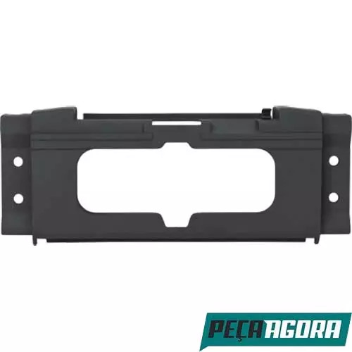 PARACHOQUE CENTRAL MB MERCEDES BENZ ACTROS 1 DEGRAU (9438850201)