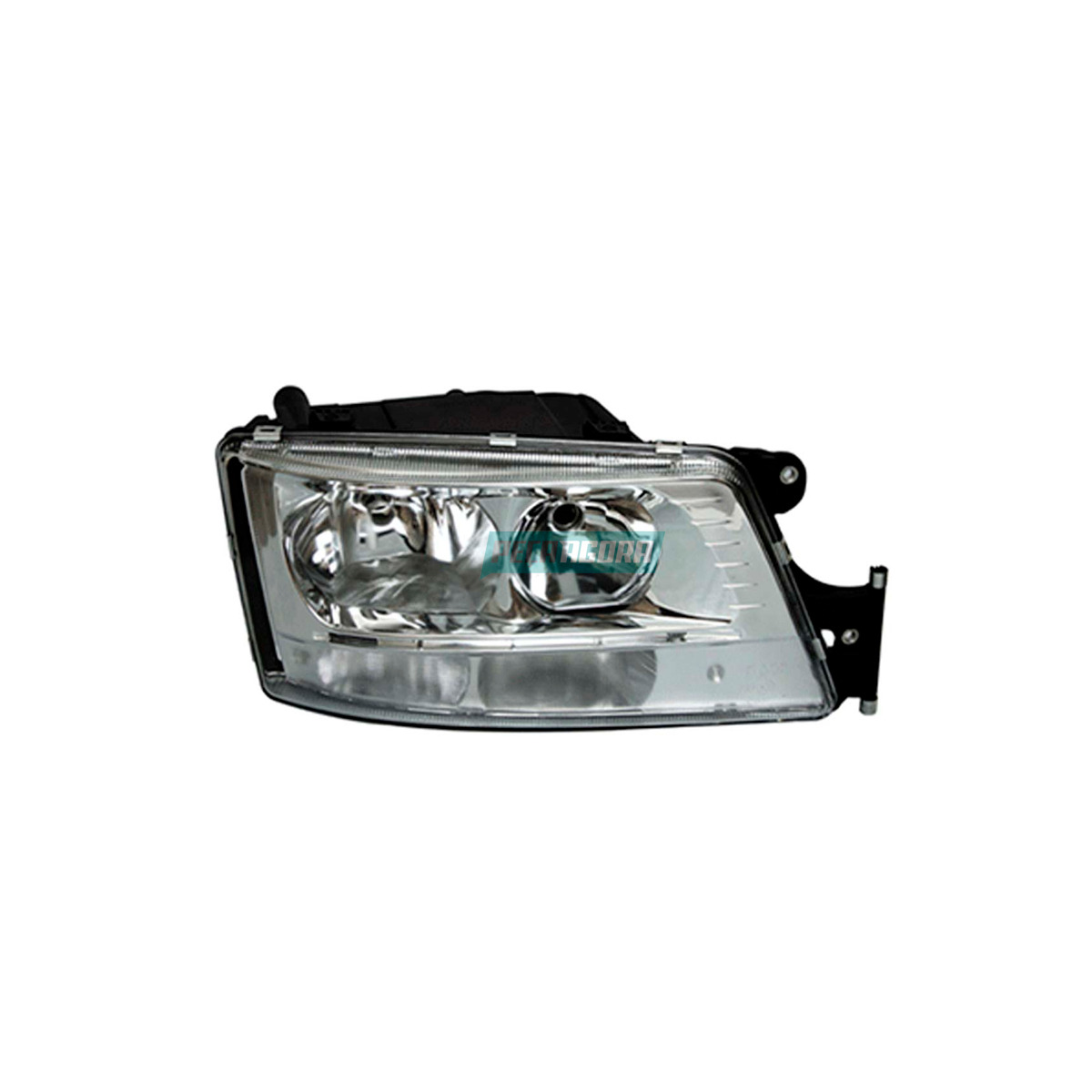 FAROL PRINCIPAL DIREITO VW MAN TGX METEOR 28440 29440 33440 2014 (81251016498-2V