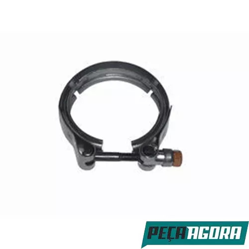CAIXA 2 ABRACADEIRA TURBINA FORD F12000 F14000 CARGO 1215 1317 (CX.BF5X6N861A**2